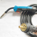 Binzel mig welding torch type/ mig welding torch 15AK